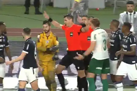 Remo 1x1 Palmeiras - Erro do VAR tira vitória do Verdão (2026) Palmeirenses reclamam anulação incorreta de gol da vitória