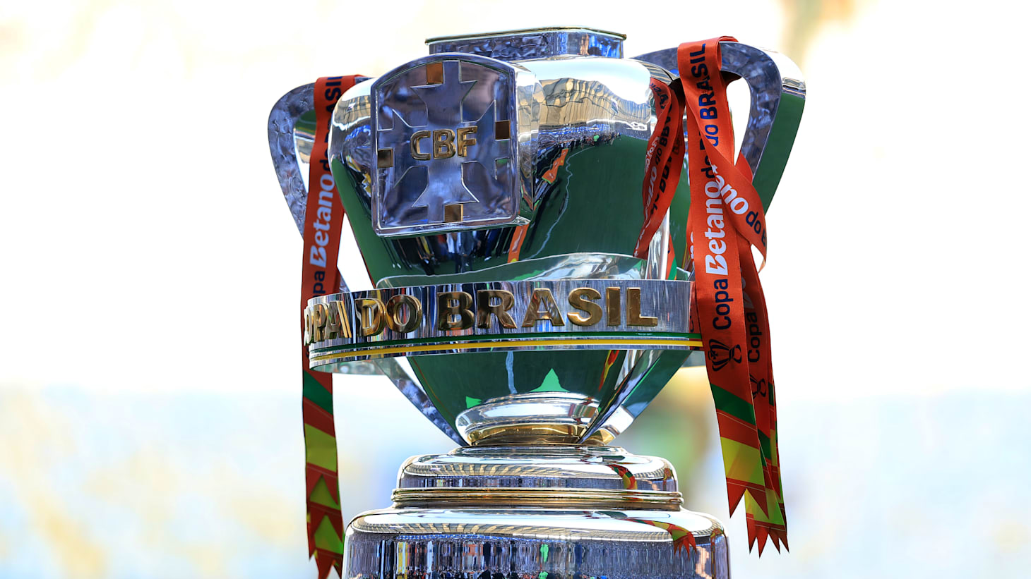 Troféu copa do brasil Troféu da copa do brasil 2026