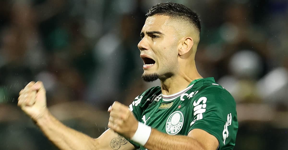 Palmeiras 4x0 Capivariano - Vitor Roque brilha nas quartas do Paulistão 2026 Placar da goleada de 4 a 0 do Palmeiras sobre o Capivariano e estatísticas destacando Vitor Roque com nota 9.5 nas quartas do Paulistão 2026.